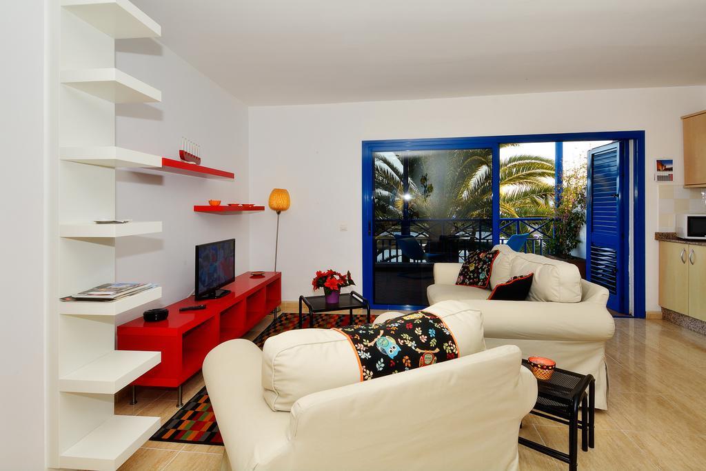 Apartment La Marina Sea Views With Terrace By Pvl Arrecife  Pokoj fotografie