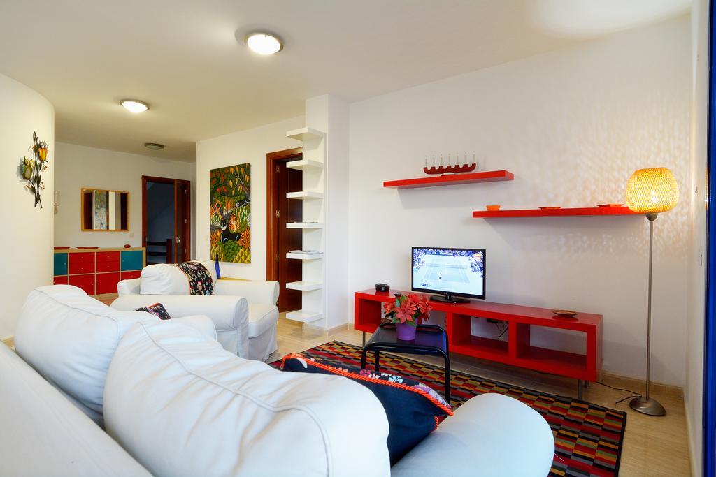 Apartment La Marina Sea Views With Terrace By Pvl Arrecife  Pokoj fotografie