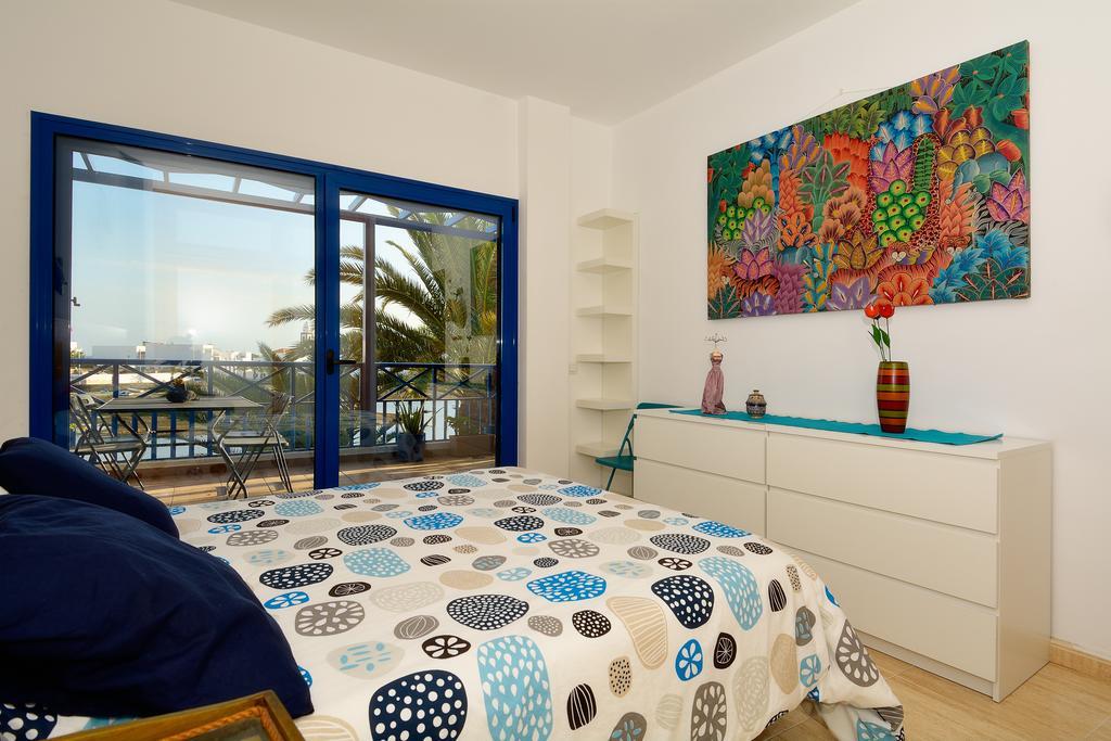 Apartment La Marina Sea Views With Terrace By Pvl Arrecife  Pokoj fotografie