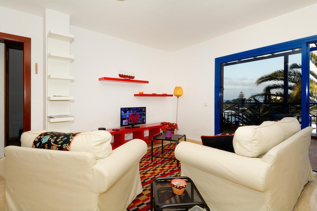 Apartment La Marina Sea Views With Terrace By Pvl Arrecife  Pokoj fotografie