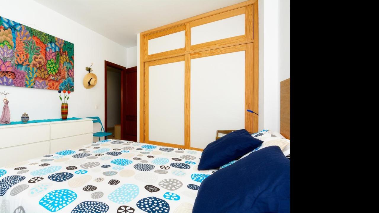 Apartment La Marina Sea Views With Terrace By Pvl Arrecife  Exteriér fotografie