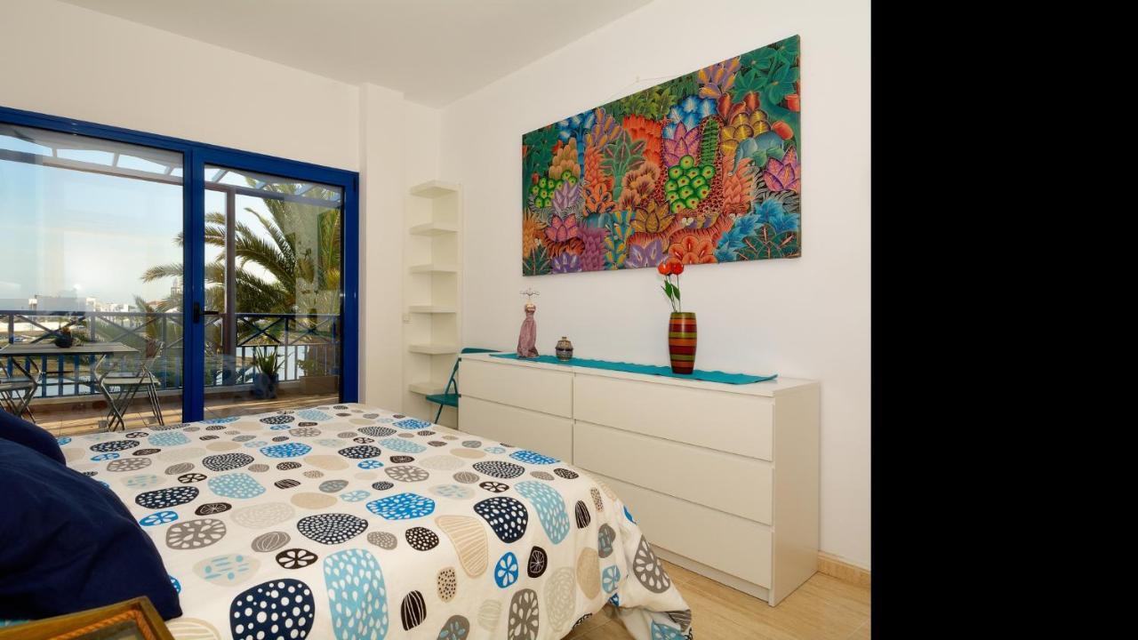 Apartment La Marina Sea Views With Terrace By Pvl Arrecife  Exteriér fotografie