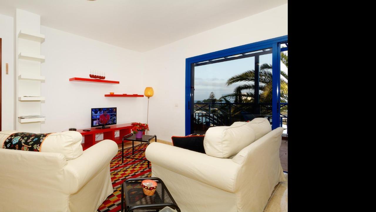 Apartment La Marina Sea Views With Terrace By Pvl Arrecife  Exteriér fotografie