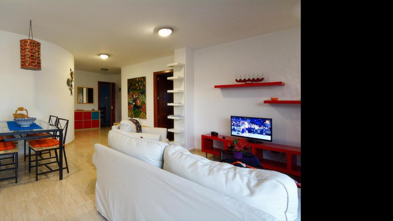 Apartment La Marina Sea Views With Terrace By Pvl Arrecife  Exteriér fotografie