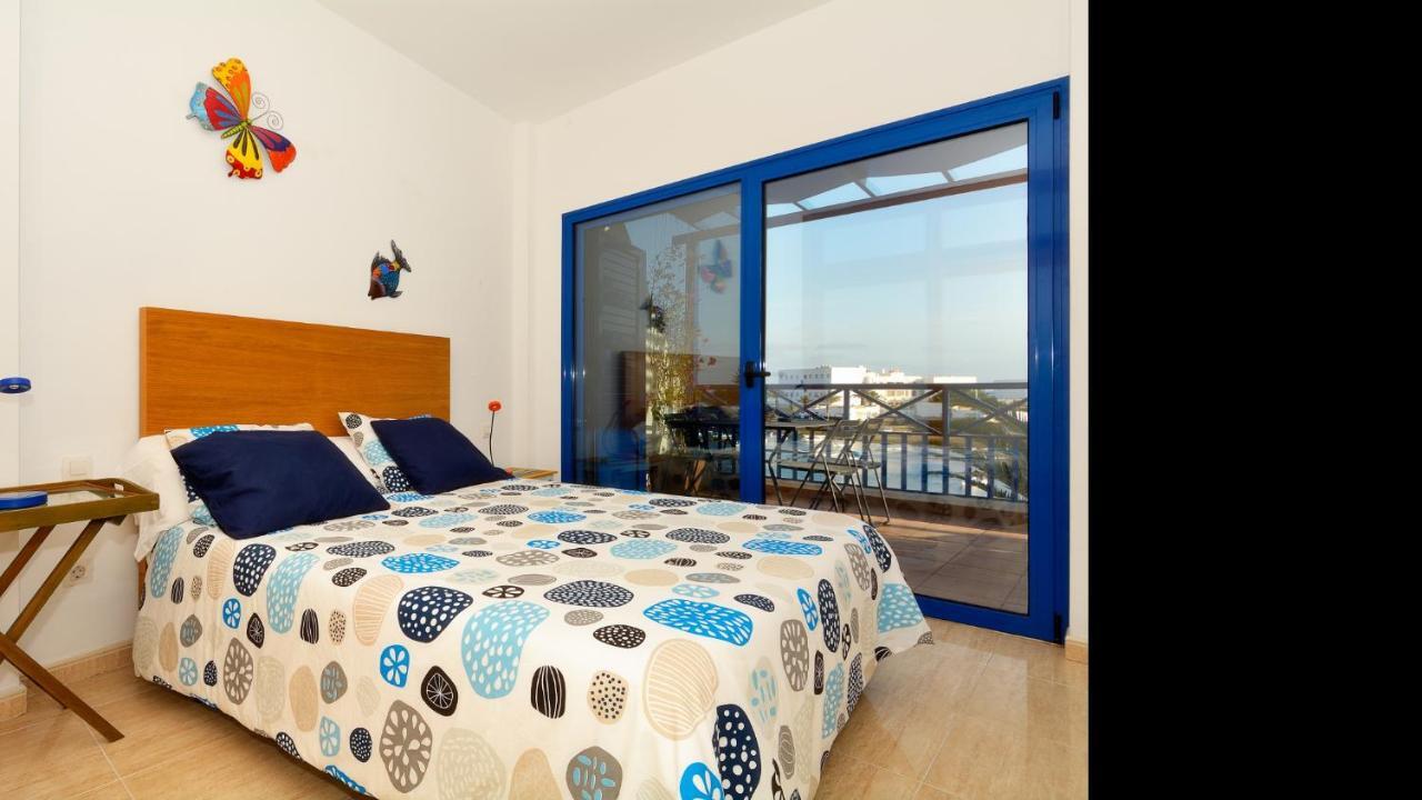 Apartment La Marina Sea Views With Terrace By Pvl Arrecife  Exteriér fotografie